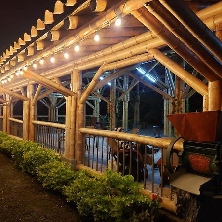 Hotel Campestre Cafe Tropical Quimbaya Eksteriør bilde