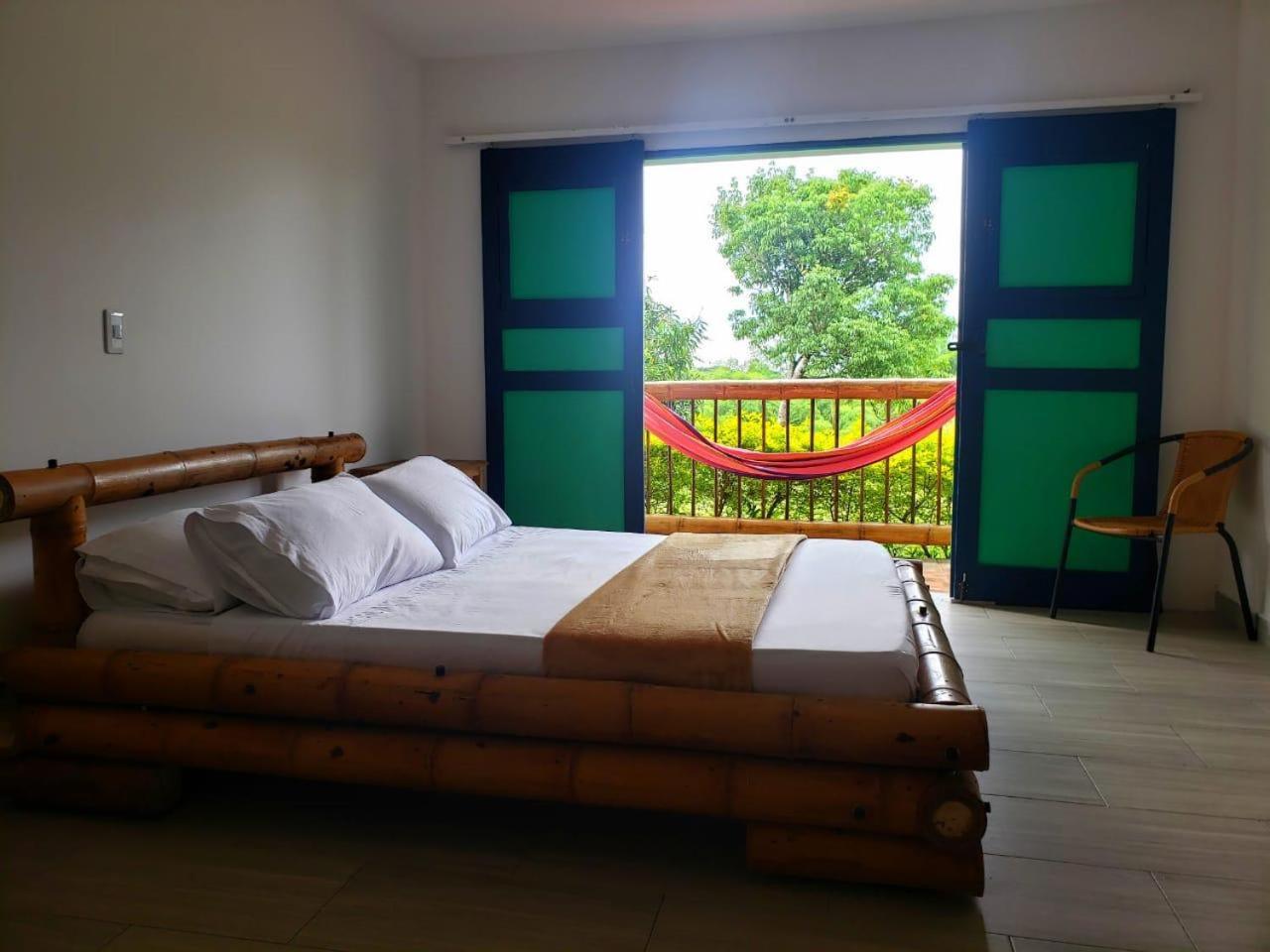 Hotel Campestre Cafe Tropical Quimbaya Eksteriør bilde